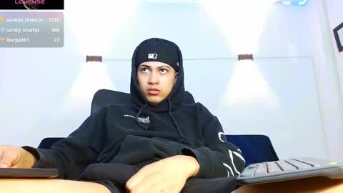 Snapshot of br4ndon_cooper chatting on 5, 12, 2025 Brandon online show from 5, 12, 2025