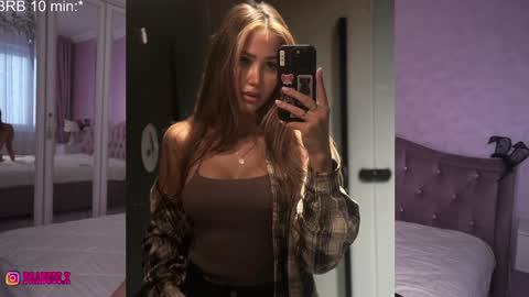 Lana  online show from 19, 1, 2025