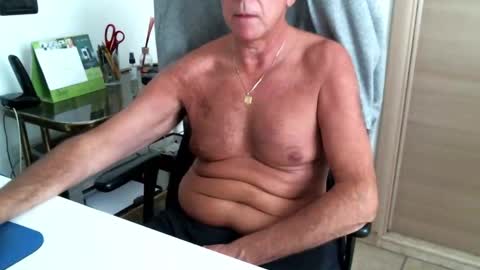 Braccobald online show from 28, 10, 2025