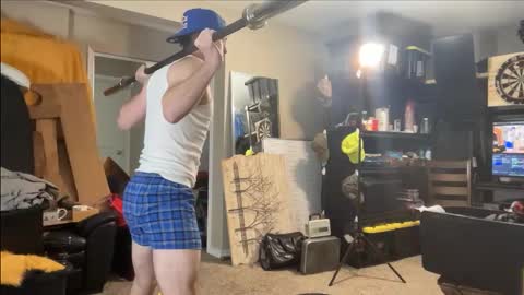 Snapshot of brad_bounce chatting on 3, 11, 2025 Brad Ballsy online show from 3, 11, 2025