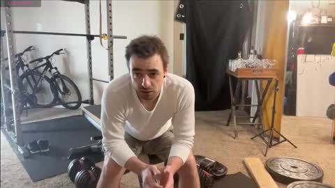 Snapshot of brad_bounce chatting on 10, 1, 2026 Brad Ballsy online show from 10, 1, 2026