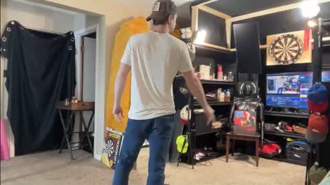 Brad Ballsy online show from 2, 3, 2026