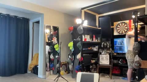 Brad Ballsy online show from 3, 4, 2026