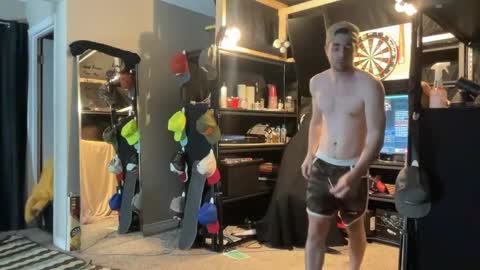 Snapshot of brad_bounce chatting on 4, 5, 2026 Brad Ballsy online show from 4, 5, 2026
