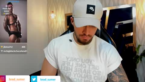 brad summer online show from 18, 10, 2025