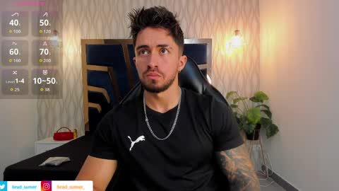 brad summer online show from 7, 4, 2026