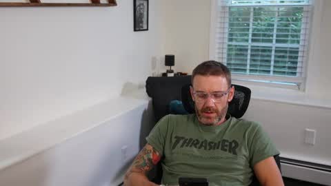 BradBronton online show from 23, 9, 2025