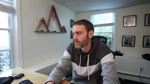 BradBronton online show from 17, 12, 2025