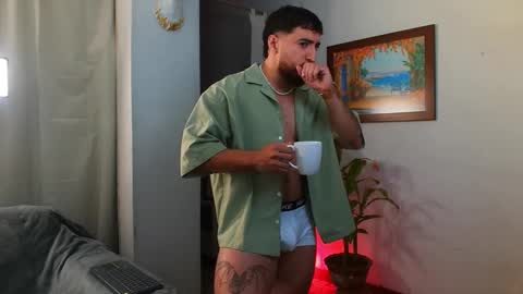 Bradley Martinez online show from 14, 12, 2025