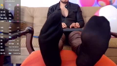 Bradley Colton Independ Model online show from 18, 1, 2025