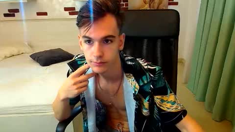 BradyFlint online show from 23, 10, 2025