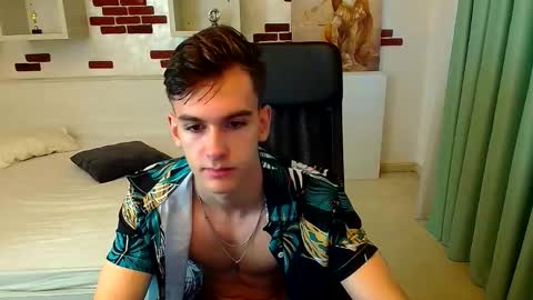 BradyFlint online show from 25, 10, 2025