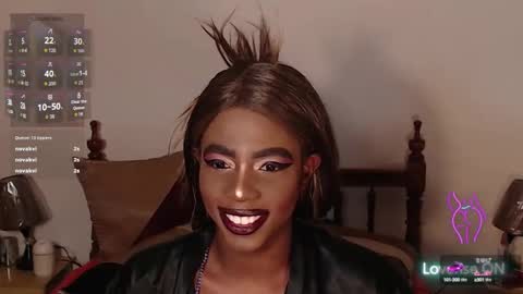 Brandy online show from 8, 10, 2025