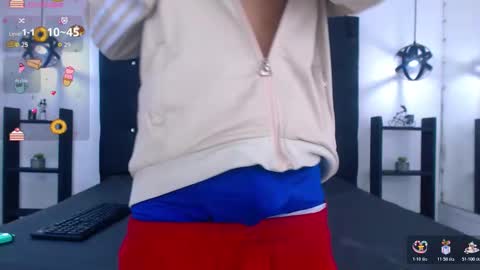 Snapshot of brandon_harrys chatting on 20, 12, 2025 BRandon Harrys online show from 20, 12, 2025