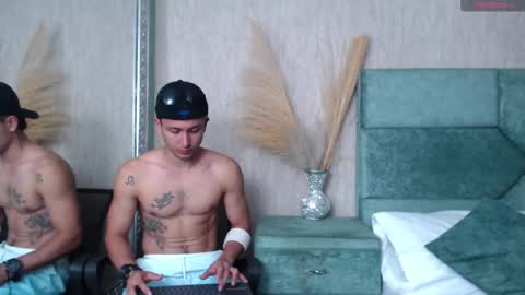 Snapshot of brandoncolee chatting on 15, 1, 2025 BrandonCole online show from 15, 1, 2025