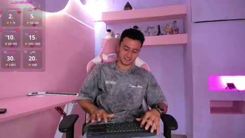 Snapshot of brandoncolee chatting on 17, 1, 2025 BrandonCole online show from 17, 1, 2025