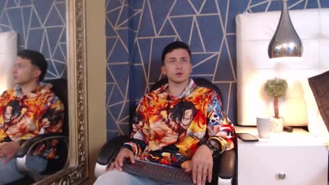 Snapshot of brandoncolee chatting on 22, 1, 2025 BrandonCole online show from 22, 1, 2025