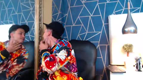 Snapshot of brandoncolee chatting on 23, 1, 2025 BrandonCole online show from 23, 1, 2025