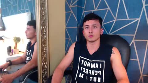 Snapshot of brandoncolee chatting on 23, 1, 2025 BrandonCole online show from 23, 1, 2025