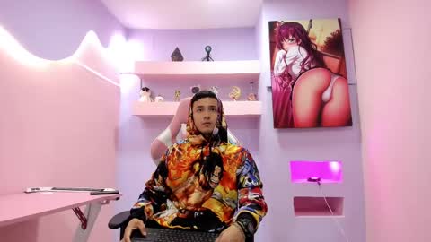 Snapshot of brandoncolee chatting on 24, 1, 2025 BrandonCole online show from 24, 1, 2025