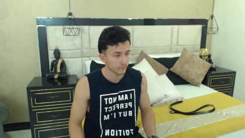 Snapshot of brandoncolee chatting on 27, 1, 2025 BrandonCole online show from 27, 1, 2025