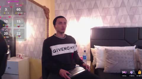 Snapshot of brandoncolee chatting on 28, 1, 2025 BrandonCole online show from 28, 1, 2025