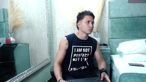 Snapshot of brandoncolee chatting on 31, 1, 2025 BrandonCole online show from 31, 1, 2025