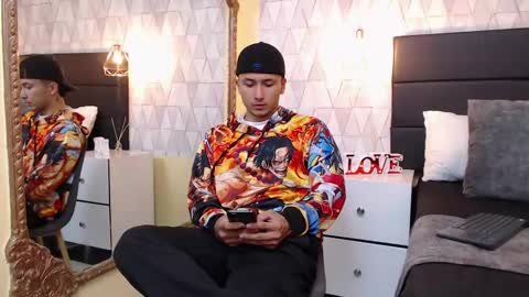 Snapshot of brandoncolee chatting on 7, 2, 2025 BrandonCole online show from 7, 2, 2025