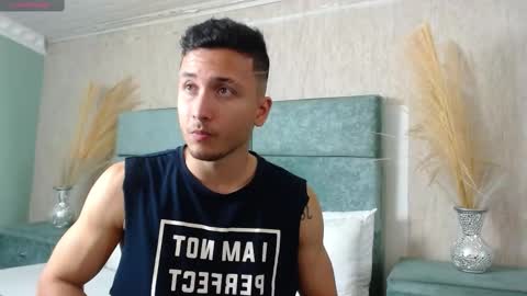 Snapshot of brandoncolee chatting on 13, 2, 2025 BrandonCole online show from 13, 2, 2025