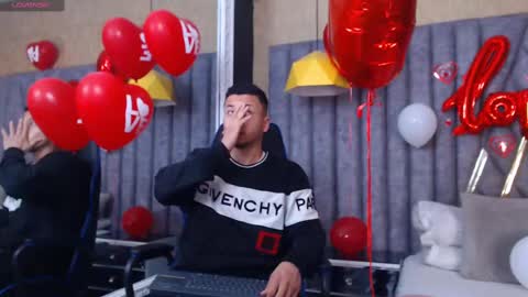 Snapshot of brandoncolee chatting on 15, 2, 2025 BrandonCole online show from 15, 2, 2025