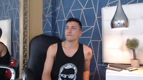 Snapshot of brandoncolee chatting on 20, 2, 2025 BrandonCole online show from 20, 2, 2025