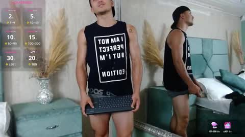 Snapshot of brandoncolee chatting on 27, 2, 2025 BrandonCole online show from 27, 2, 2025