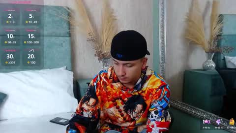 Snapshot of brandoncolee chatting on 7, 3, 2025 BrandonCole online show from 7, 3, 2025