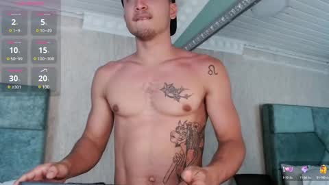 Snapshot of brandoncolee chatting on 9, 3, 2025 BrandonCole online show from 9, 3, 2025