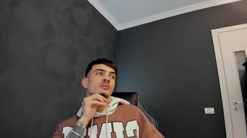 Snapshot of brandontatex chatting on 1, 3, 2025 BrandonTateX online show from 1, 3, 2025