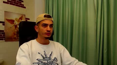 Snapshot of brandontatex chatting on 14, 10, 2025 BrandonTateX online show from 14, 10, 2025