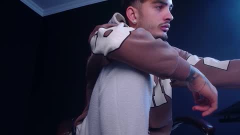 Snapshot of brandontatex chatting on 1, 12, 2025 BrandonTateX online show from 1, 12, 2025