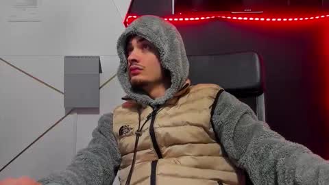 BrandonTateX online show from 15, 2, 2026