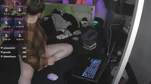 Snapshot of brandymyst chatting on 25, 9, 2025 brandymyst online show from 25, 9, 2025