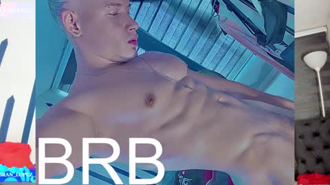 Instagram             twitter BRAN LOPEZ  online show from 17, 12, 2024