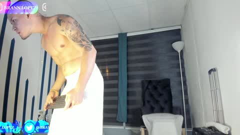 Instagram             twitter BRAN LOPEZ  online show from 31, 12, 2024