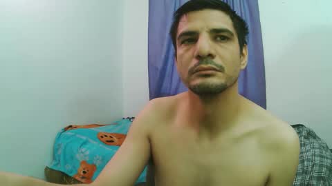 Snapshot of braulio_master chatting on 18, 10, 2025 Braulio online show from 18, 10, 2025