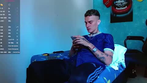 Bray Hotboy online show from 15, 12, 2024