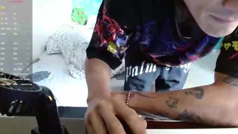 Bray Hotboy online show from 31, 12, 2024