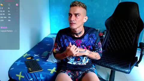 Bray Hotboy online show from 24, 1, 2025