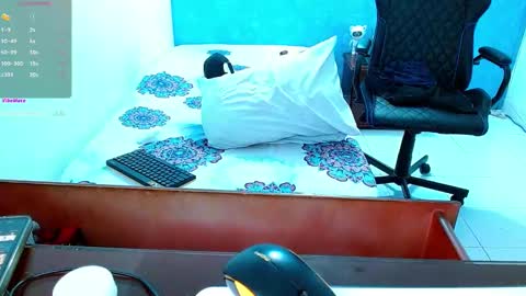 Bray Hotboy online show from 16, 2, 2025