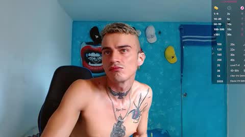 Bray Hotboy online show from 14, 9, 2025