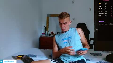 Bray Hotboy online show from 1, 2, 2026