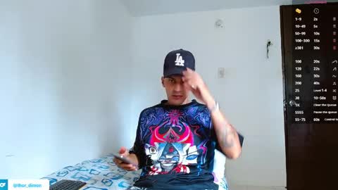 Bray Hotboy online show from 29, 3, 2026