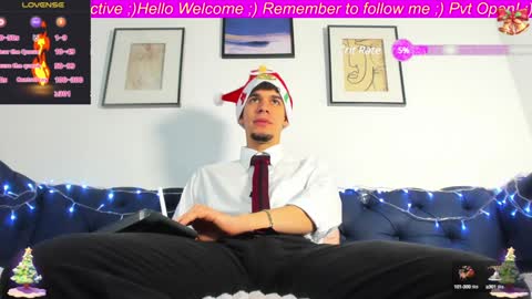 Snapshot of brayhambrown chatting on 19, 12, 2024 brayhambrown online show from 19, 12, 2024